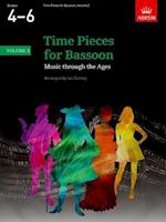 Time Pieces for Bassoon, Volume 2