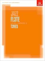 Jazz Flute Tunes Level/Grade 2/Score + Part + CD