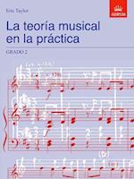 La teoría musical en la práctica Grado 2