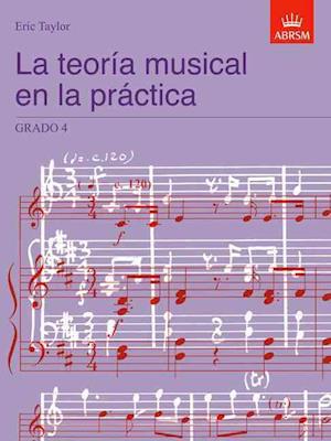 La teoría musical en la práctica Grado 4