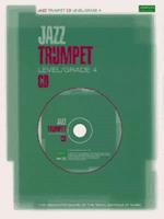 Jazz Trumpet CD Level/Grade 4