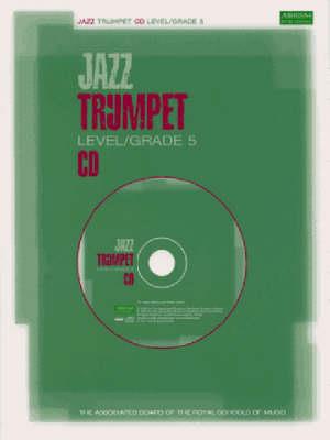 Jazz Trumpet CD Level/Grade 5