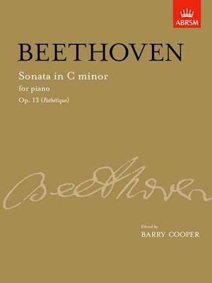 Sonata in C minor, Op. 13 (Pathétique)