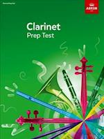 Clarinet Prep Test