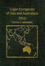 Major Companies of Asia and Australasia 26th Ed.