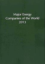Major Energy Companies of the World 2013