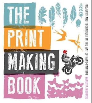 Print Making Book, The