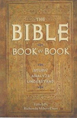 The Bible Book by Book