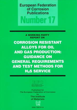 Corrosion Resistant Alloys for Oil & Gas Production