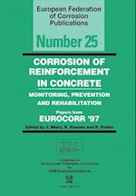 Mietz, J: Corrosion of Reinforcement in Concrete (EFC 25)