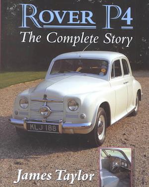 Rover P4