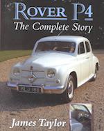 Rover P4