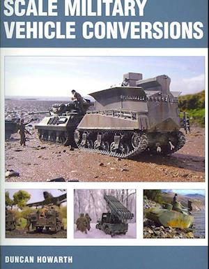 Scale Military Vehicle Conversion