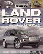 Land Rover: Series One to Freelander
