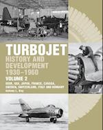 The Early History and Development of the Turbojet 1930-1960