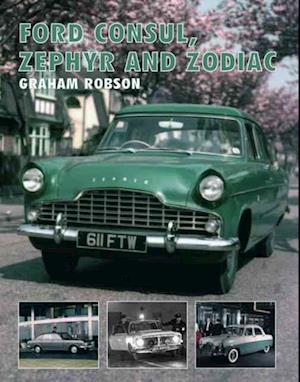 Ford Consul, Zephyr and Zodiac