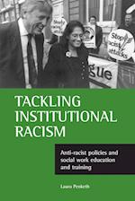 Tackling institutional racism