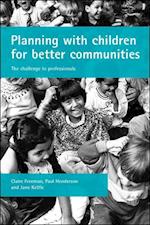 Planning with children for better communities