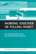 Working together or pulling apart?