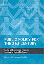 Public policy for the 21st century