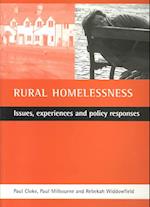 Rural homelessness