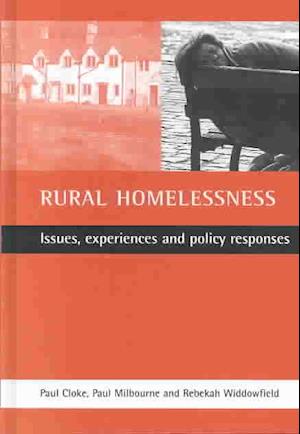 Rural homelessness