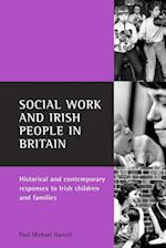 Social work and Irish people in Britain