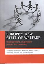 Europe's new state of welfare