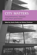 City matters