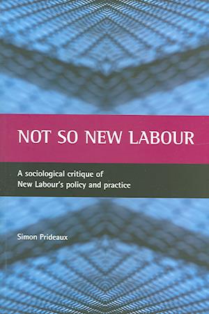 Not so New Labour