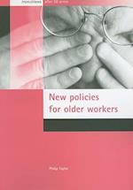New policies for older workers