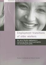 Employment transitions of older workers