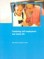 Combining self-employment and family life