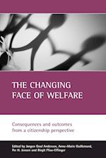 The changing face of welfare