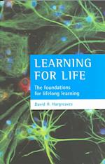 Learning for life