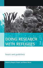 Doing research with refugees