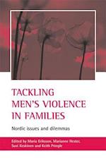 Tackling men's violence in families