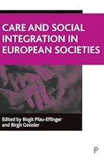 Care and social integration in European societies