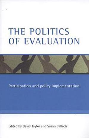 The politics of evaluation