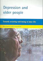 Depression and older people