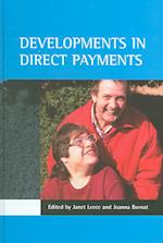 Developments in direct payments