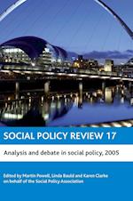 Social Policy Review 17