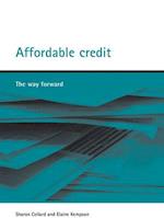 Affordable credit