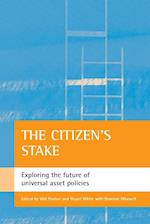 The citizen's stake