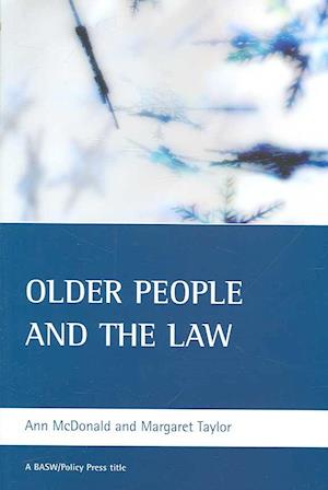 Older people and the law