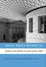 Social Policy Review 18