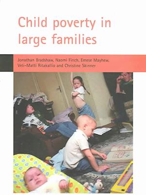 Child poverty in large families