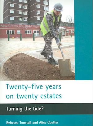 Twenty-five years on twenty estates