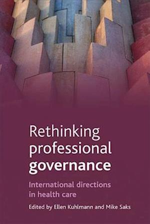 Rethinking professional governance