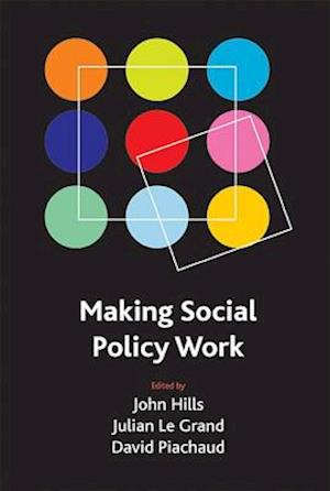 Making Social Policy Work